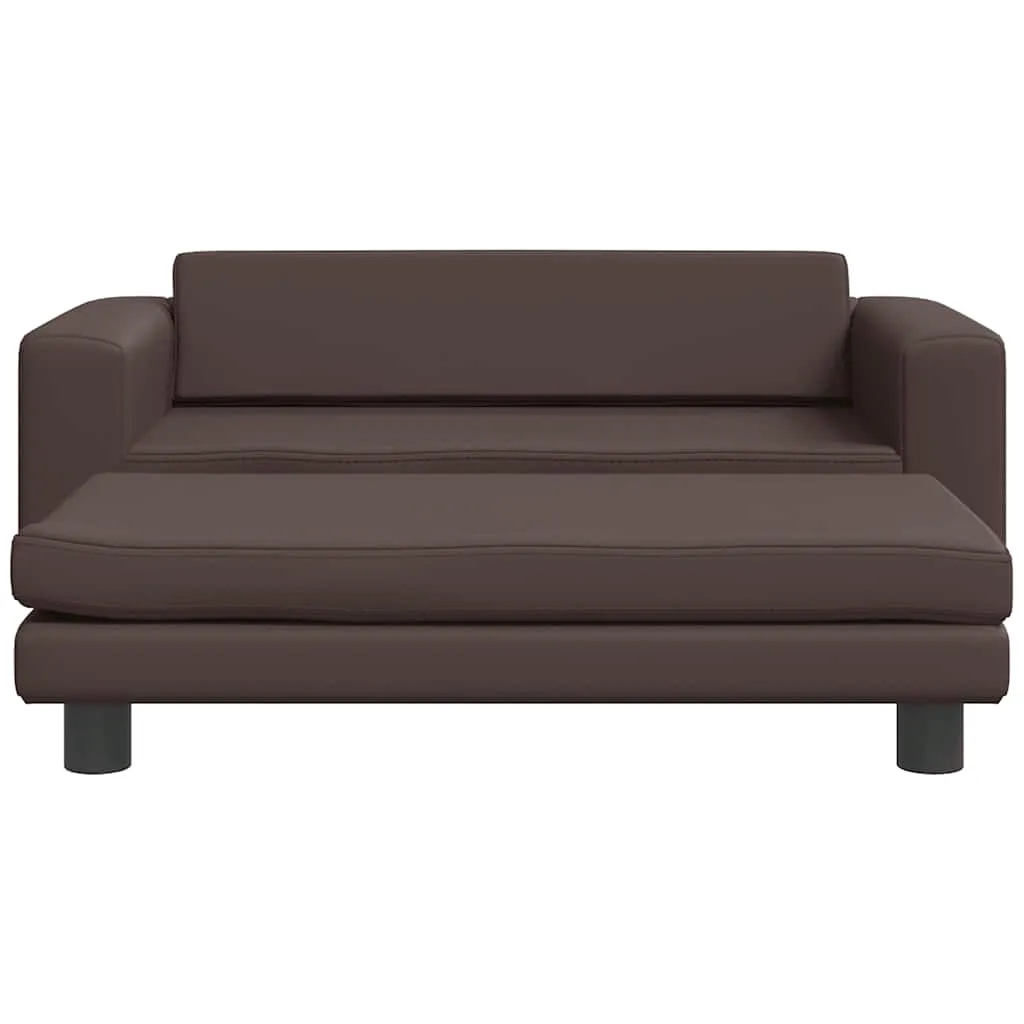 dziecieca-sofa-brazowa-100x50x30-cm-podnozek-stan-nowy