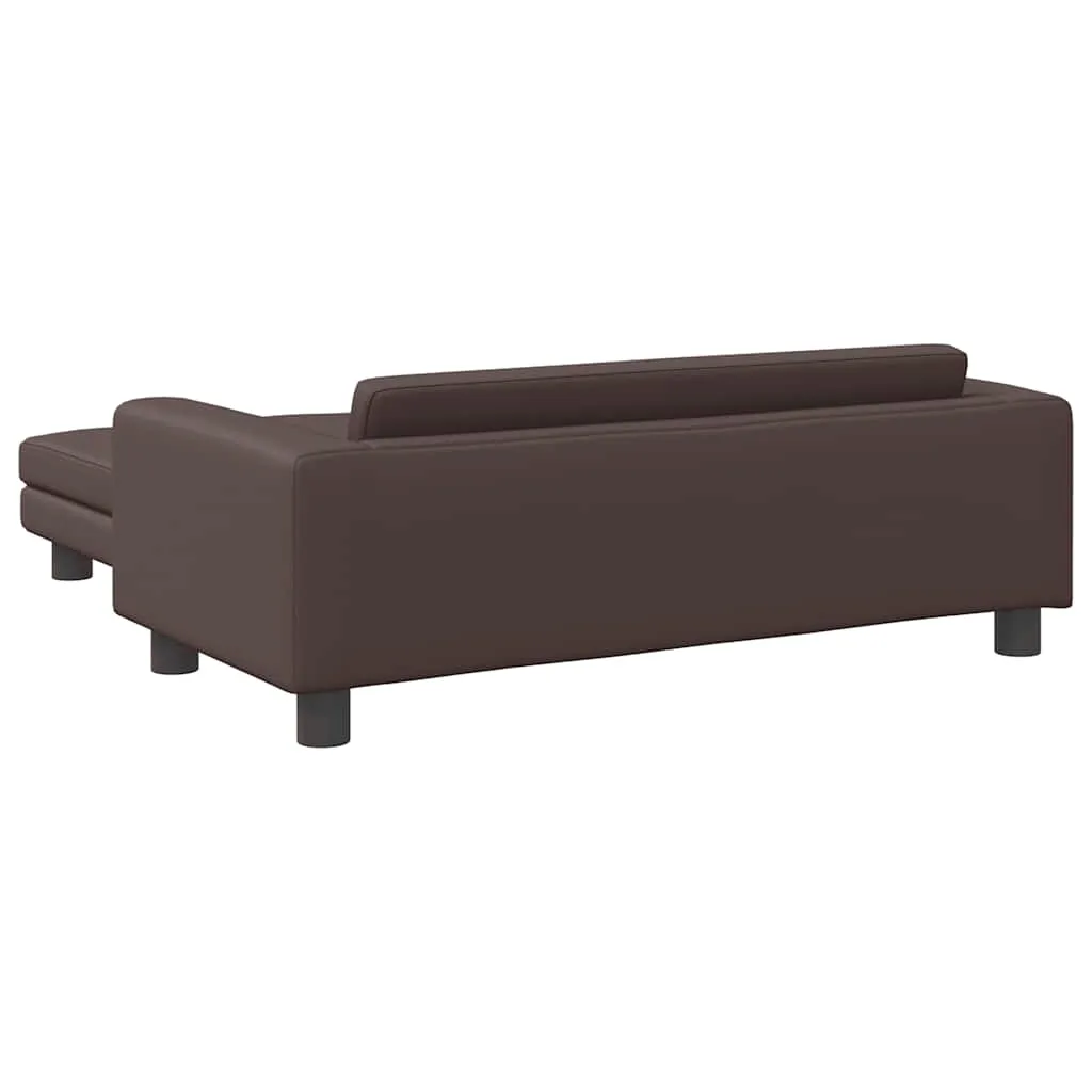 dziecieca-sofa-brazowa-100x50x30-cm-podnozek-stan-nowy
