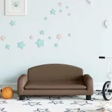dziecieca-sofa-brazowa-70x45x30cm-stan-nowy