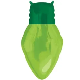 balon-foliowy-lampka-choinkowa-zielony-amscan-21-shp
