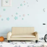 mini-sofa-dla-dzieci-70x45x30-cm-kremowa-stan-nowy