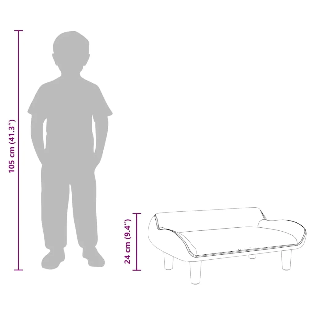 mini-sofa-dla-dzieci-czarna-70x40x24cm-stan-nowy
