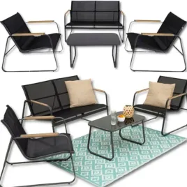 zestaw-meble-ogrodowe-2x-krzesla-sofa-stolik-fotele-na-ogrodek-taras-czarny