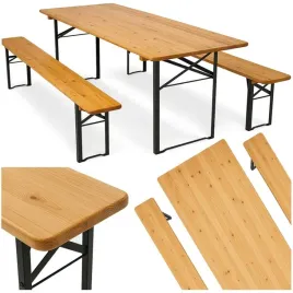 zestaw-ogrodowy-cateringowy-piwny-bankietowy-stol-177-cm-2x-lawki-drewno