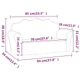 sofa-dla-dzieci-2-os-kremowa-miekki-plusz-kod-producenta-357049