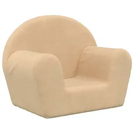 sofa-dziecieca-kremowa-miekki-plusz
