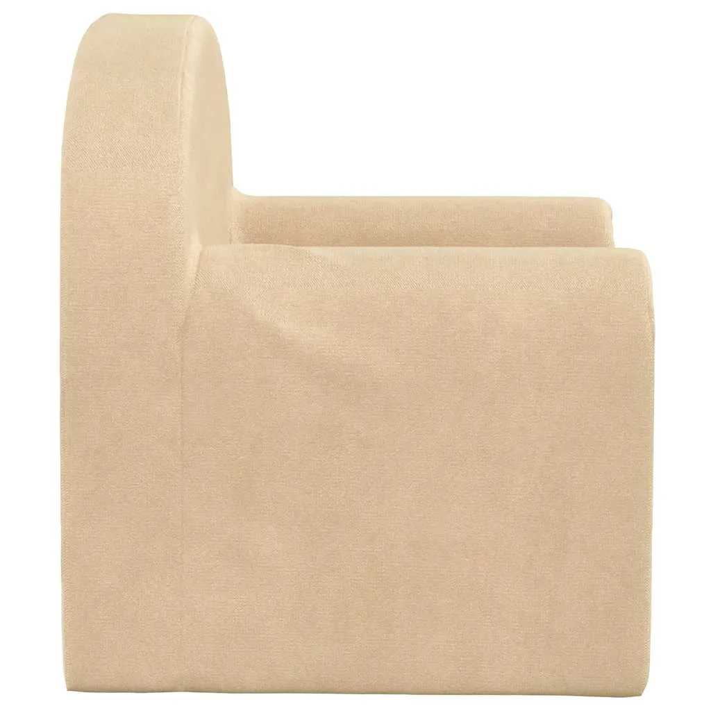 sofa-dziecieca-kremowa-miekki-plusz