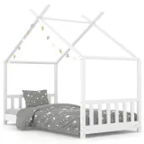 domek-na-drzewie-80x160-bialy