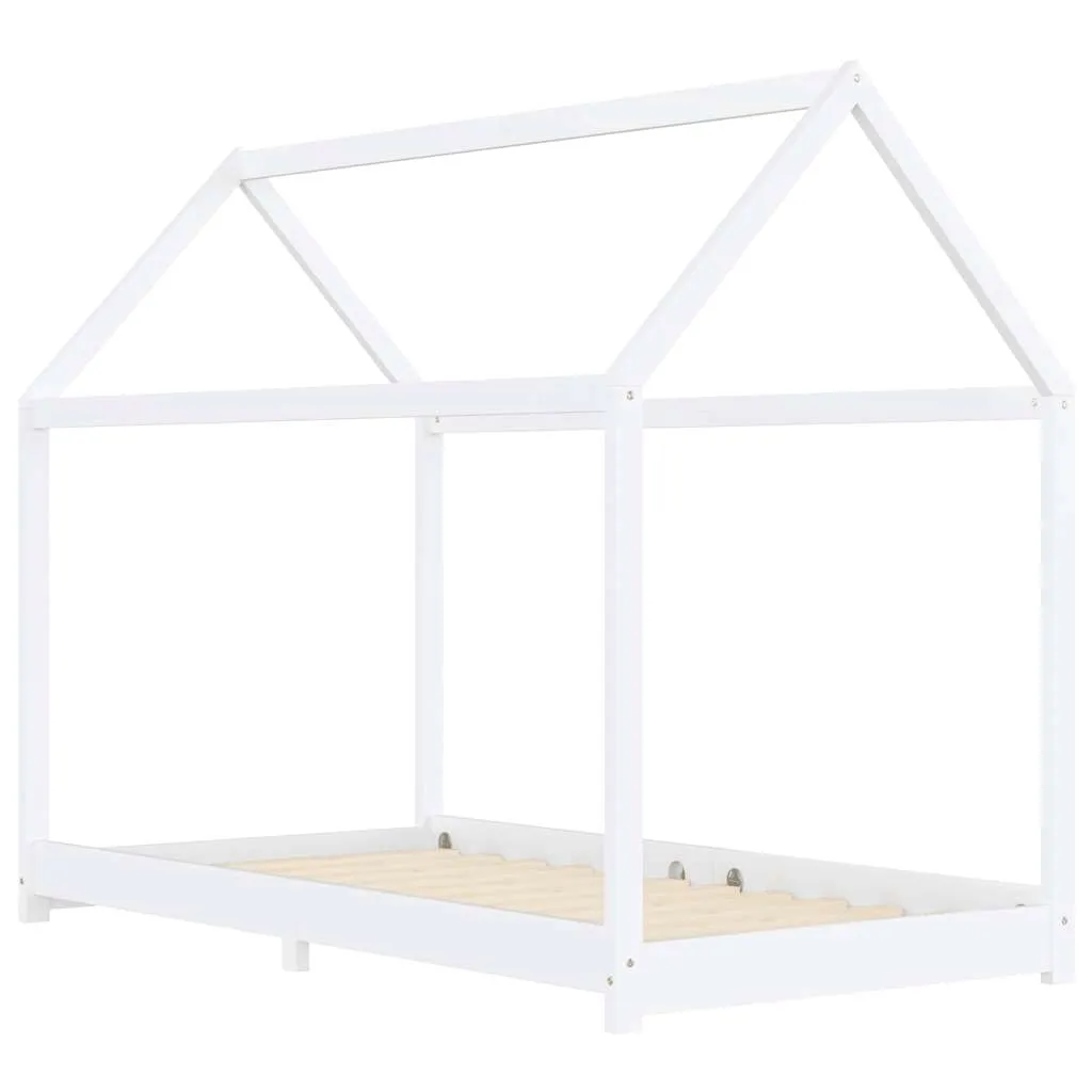domek-na-drzewie-90x200-bialy