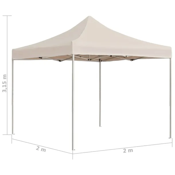 namiot-imprezowy-2x2m-kremowy-typ-namiot