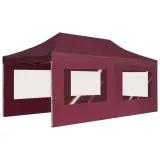 namiot-imprezowy-575x29m-czerwony-dlugosc-75-cm