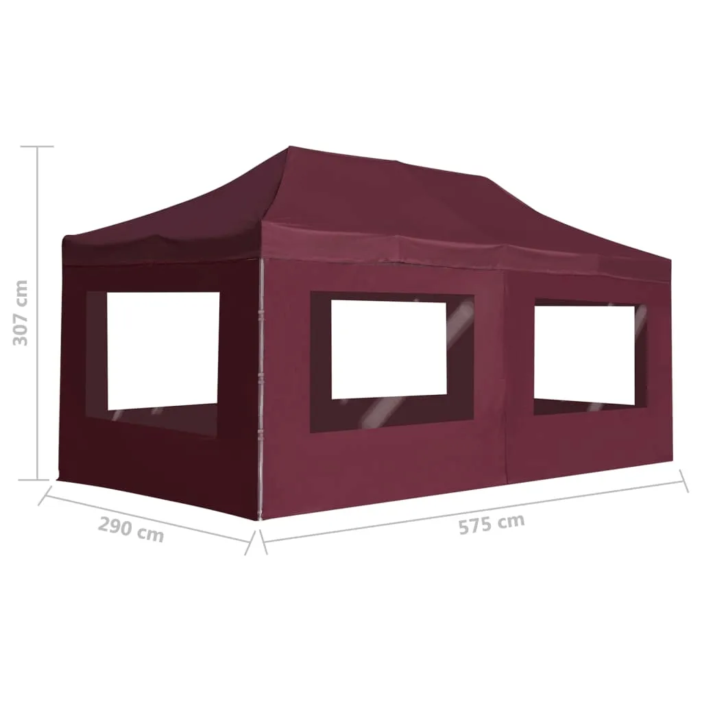 namiot-imprezowy-575x29m-czerwony-stan-nowy