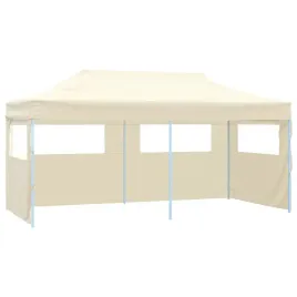 namiot-skladany-291x580x315cm-kremowy-odporny-na-uv