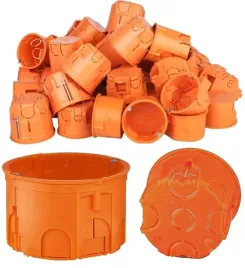 puszka-elektryczna-instalacyjna-podtynkowa-plytka-60-mm-z-wkretami-80-szt