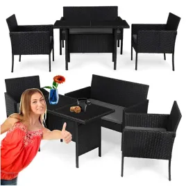 komplet-mebli-ogrodowych-z-technorattanu-zestaw-lawka-stolik-krzesla-czarny