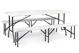 zestaw-cateringowy-stol-bankietowy-180cm-2-lawki-bialy-modernhome