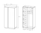 szafa-arco-96-bialy-polysk-glebokosc-mebla-54-cm