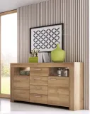 komoda-sky-sk155-dab-riviera-kolor-mebla-inny-kolor