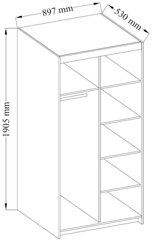 szafa-elena-2d-biala