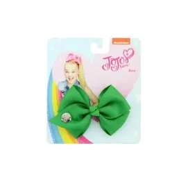 zielona-mala-kokardka-jojo-siwa-7-cm-x-9-cm