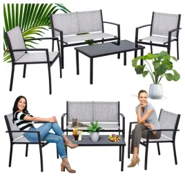 meble-ogrodowe-zestaw-na-taras-ogrod-komplet-stol-szklany-fotele-sofa-szary