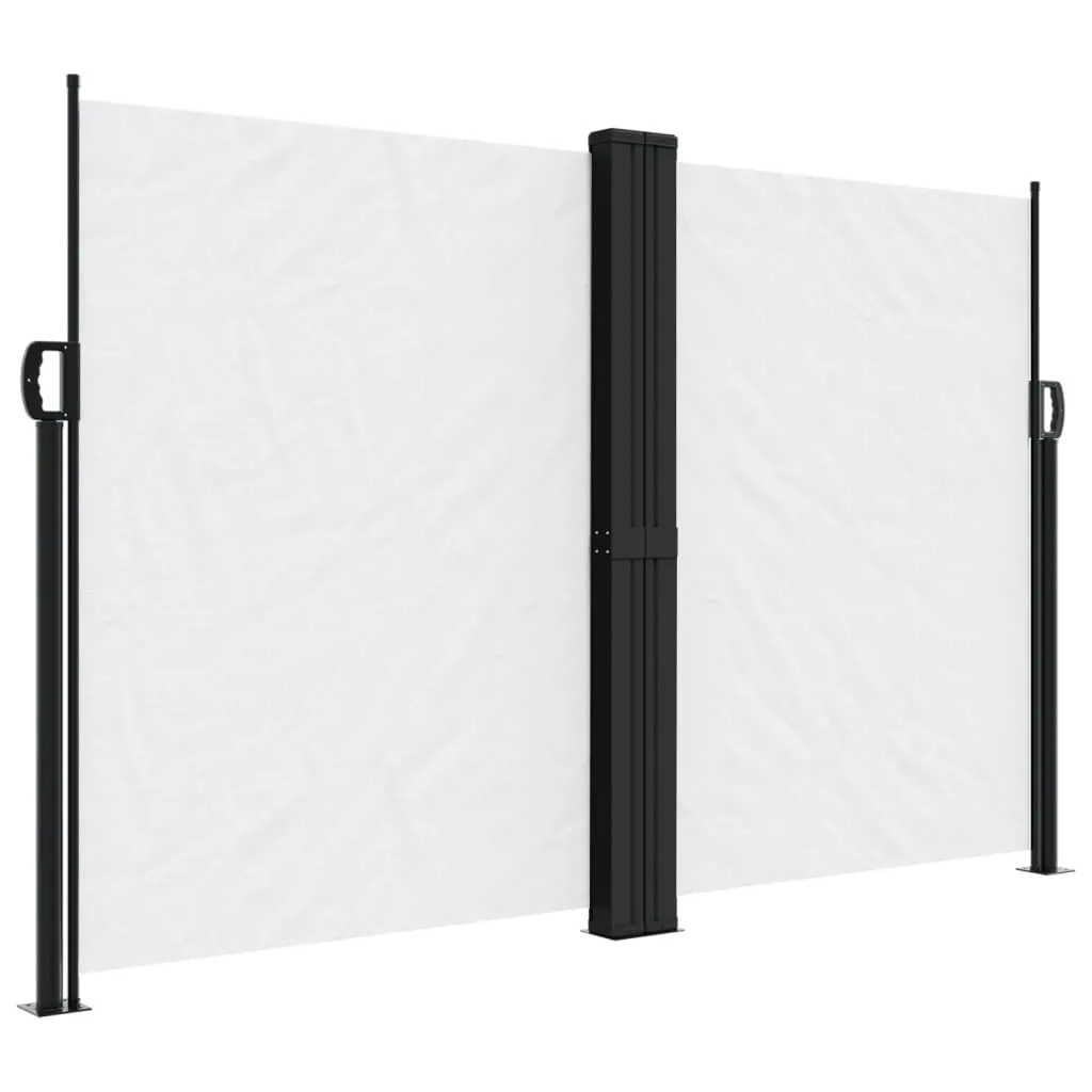 markiza-boczna-160x1000-cm-biala-stan-nowy