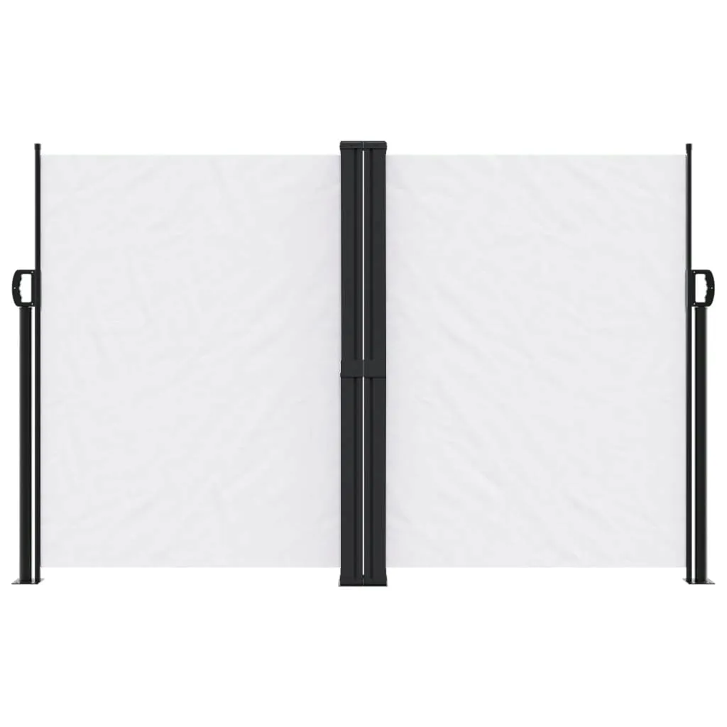 markiza-boczna-160x1000-cm-biala-stan-nowy