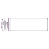 markiza-boczna-200x600cm-braz-material-dominujacy-tworzywo-sztuczne-stan-nowy