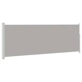 markiza-boczna-500x160cm-szarozielona