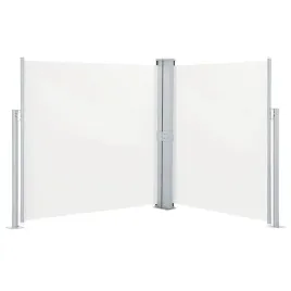 markiza-boczna-dwustronna-kremowa-tkanina-szara-rama-170-x-0-600-cm