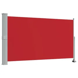 markiza-boczna-prostystyle-140x300-czerwony-szary-uv