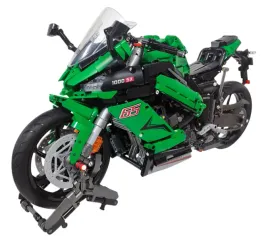 klocki-konstrukcyjne-technicznych-motocykl-sportowy-zielony-2304el-2304