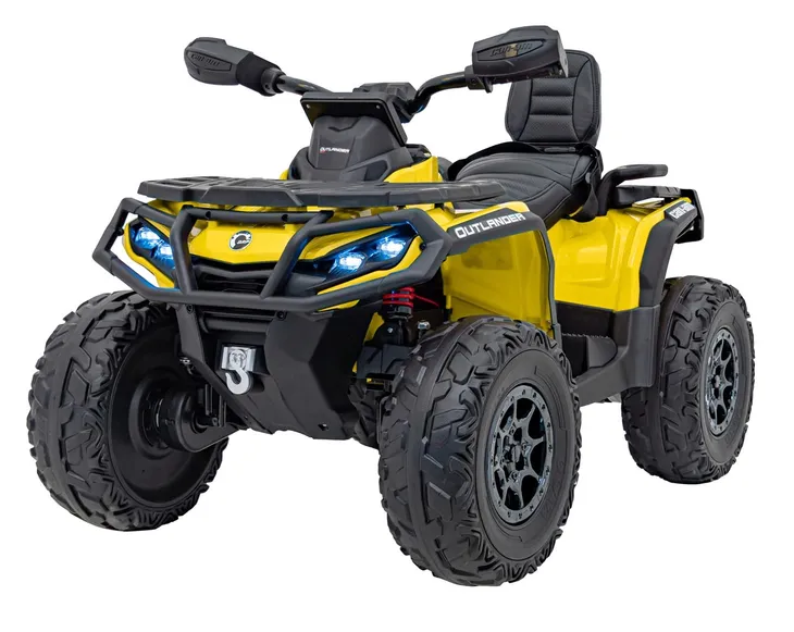 quad-can-am-outlander-atv-zolty