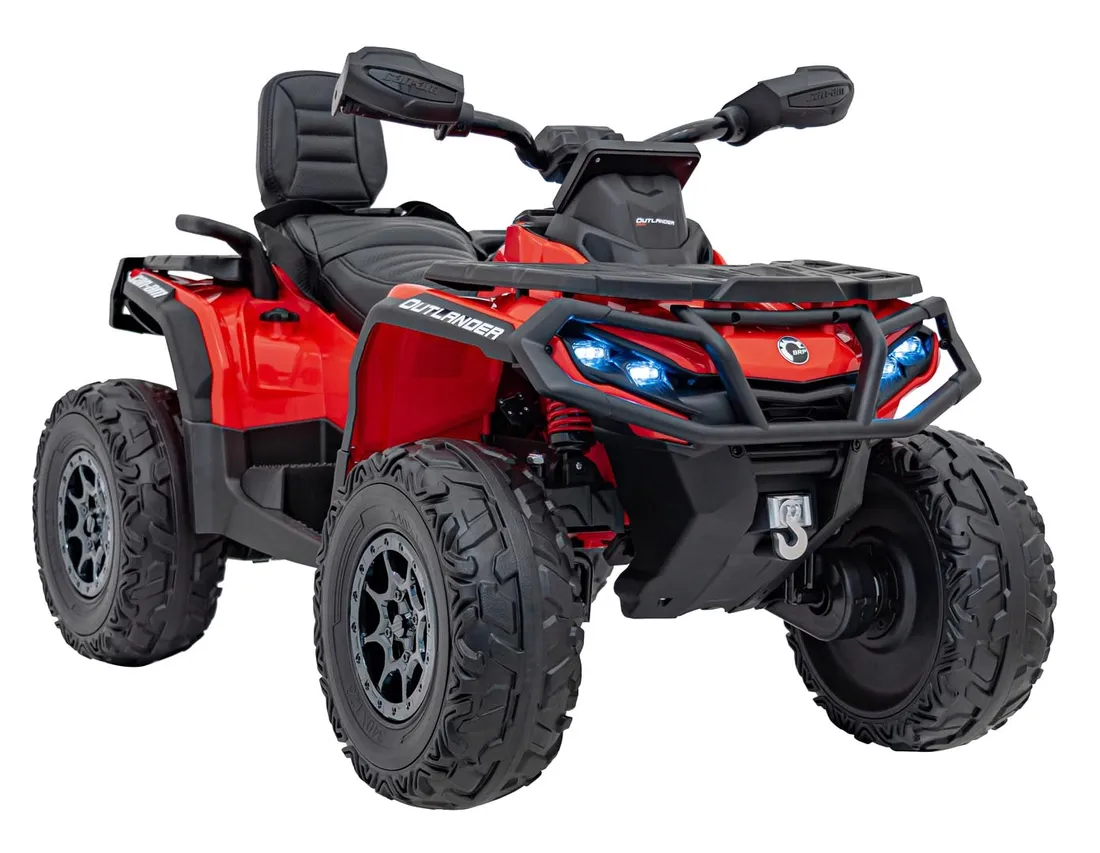 quad-can-am-outlander-atv-czerwony