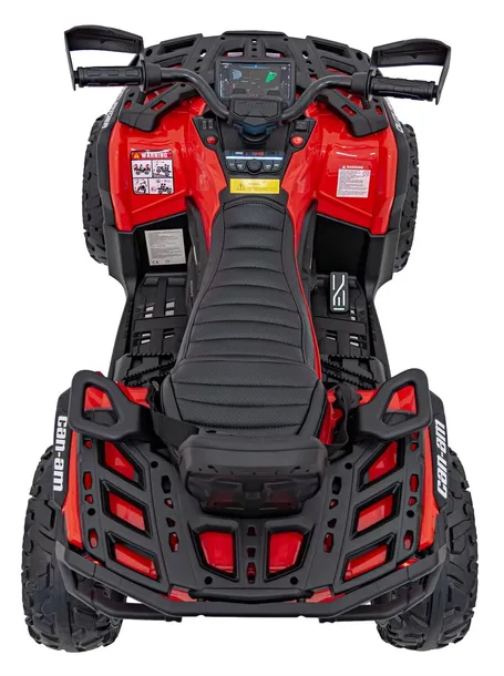 quad-can-am-outlander-atv-czerwony