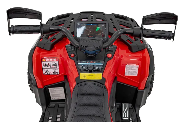 quad-can-am-outlander-atv-czerwony