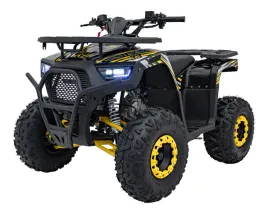 pojazd-quad-spalinowy-120cc-discoverer-zolty-zabawkowy