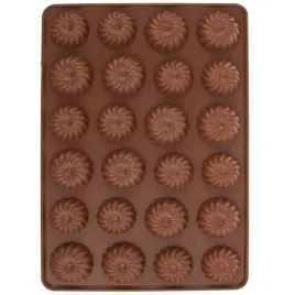 forma-do-ciastek-silikonowa-brazowa-sillinie