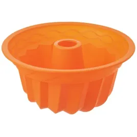 forma-do-babki-silikonowa-z-kominem-pomaranczowa-sillinie-235-cm