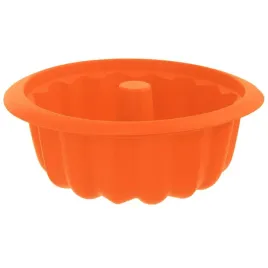forma-do-babki-silikonowa-z-kominem-pomaranczowa-sillinie
