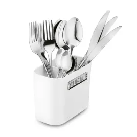 ociekacz-na-sztucce-2-komory-cuisine-13-5x7-5x10-8-cm-bialy