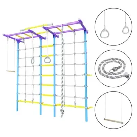 drabinka-gimnastyczna-kometa-next-5-dual-fioletowy