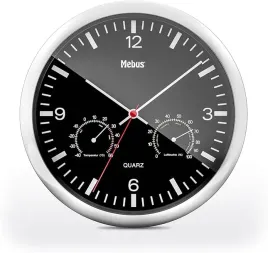mebus-quarz-wanduhr-zegar-z-termometrem-i-higrometrem