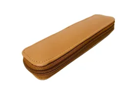 etui-na-dwa-piora-jasno-brazowe-skora-lamato-polskie