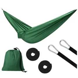hamak-turystyczny-podrozny-260cm-przenosny-kempingowy-ogrodowy-120kg-zielen