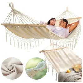 hamak-ogrodowy-boho-makramowy-drazek-palak-jednoosobowy-pokrowiec-bezowy