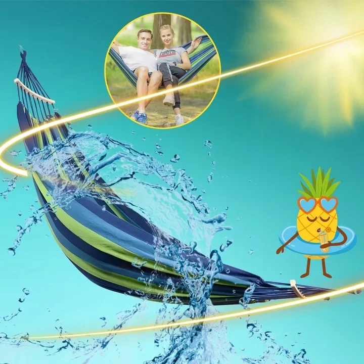 hamak-z-drazkiem-galaxia-wielokolorowy-250kg-260-x-150-wakacje-dzieci-plaza-stan-nowy