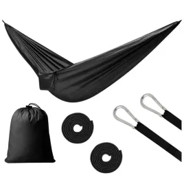 hamak-turystyczny-czarny-podrozny-260cm-przenosny-kempingowy-120kg-ogrodowy