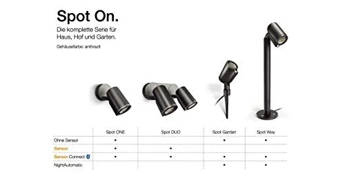 reflektor-oprawa-led-7w-steinel-spot-one-connect-rodzaj-gwintu-zintegrowane-zrodlo-led