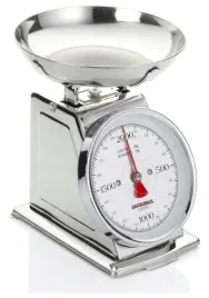 gastroback-30102-klasyczna-waga-kuchenna-srebrny-stal-nierdzewna